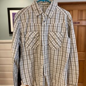 The Gap long sleeve shirt